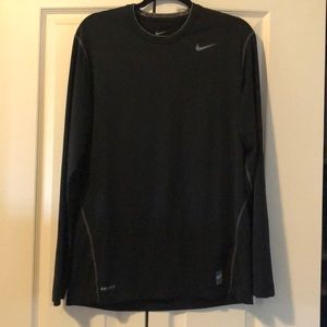 Nike Pro Combat Dri Fit Shirt